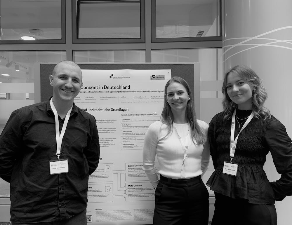 Vorstellung Plattform Privatheit